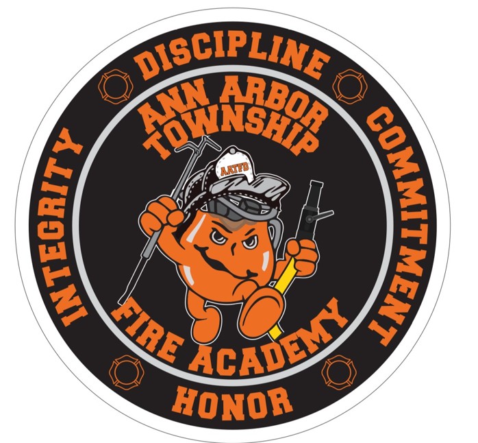 Ann Arbor Township Fire Academy Logo